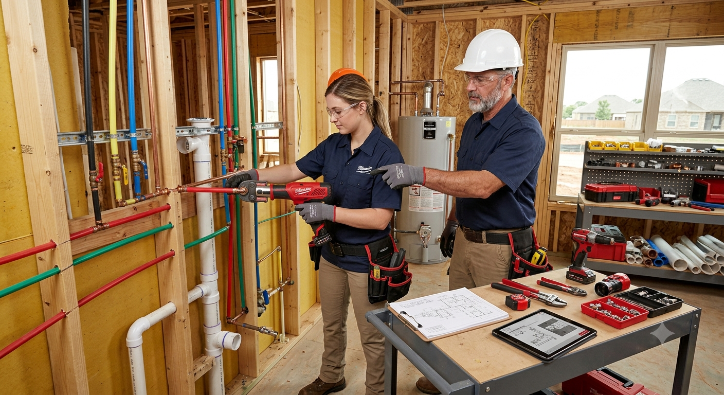 How to Get a Plumbing License in Edmond