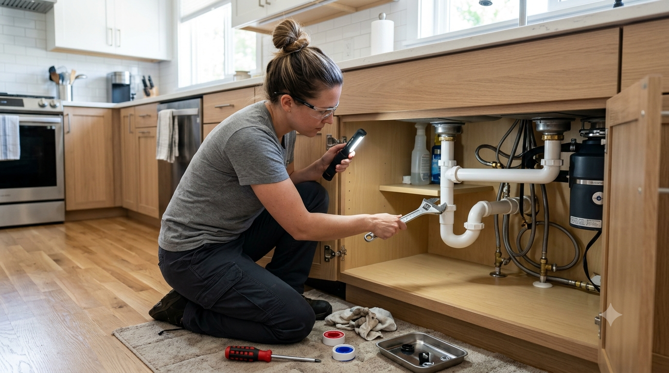 How to Maintain Home Plumbing Systems