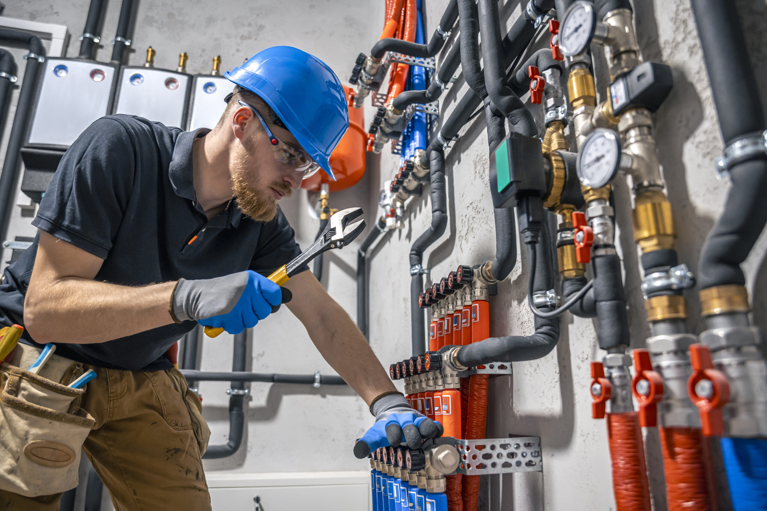 Plumbing Business