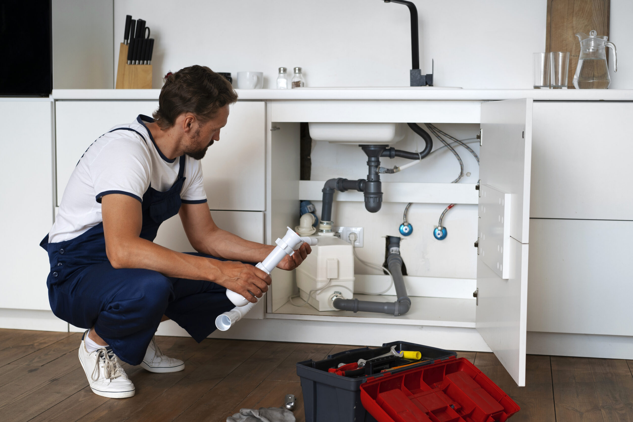 Remodel Plumbing
