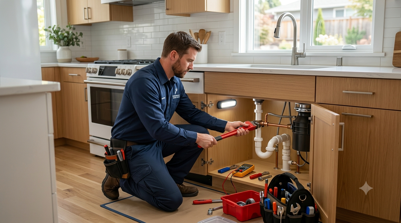 What Is Plumbing