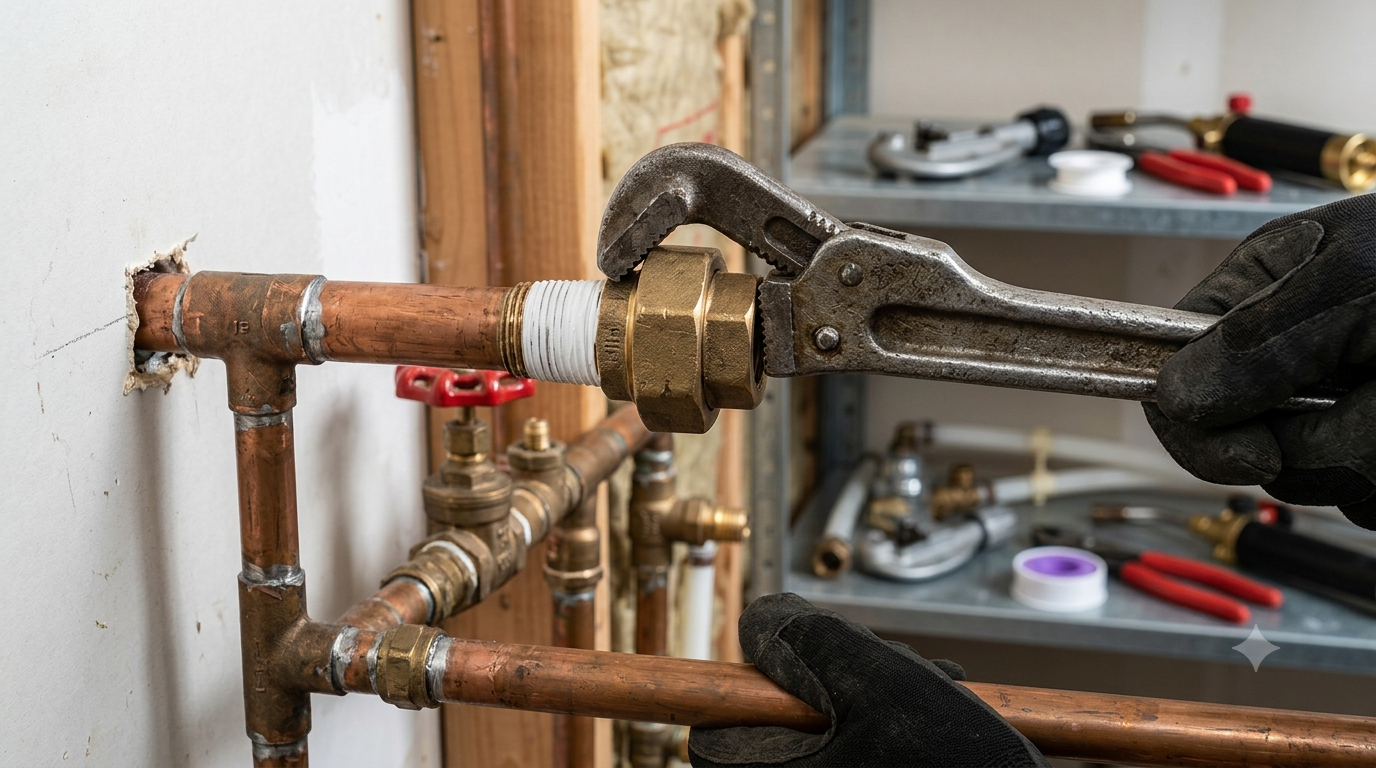 What does fip mean in plumbing