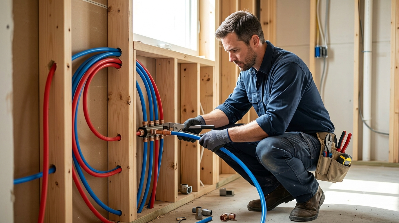 What is PEX Plumbing