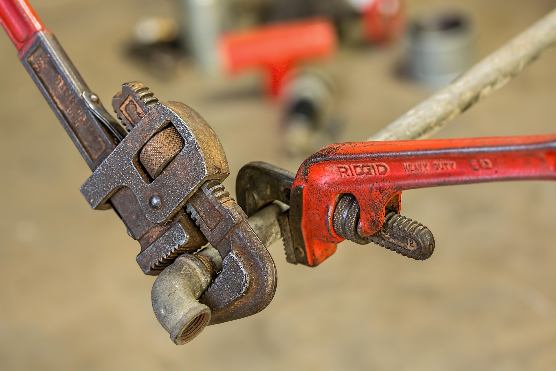 How to Organize Plumbing