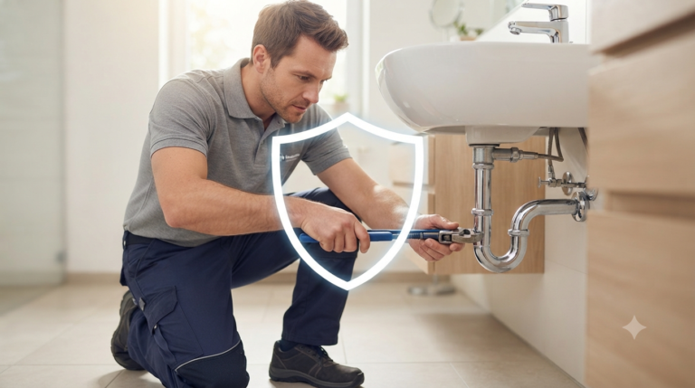 Does Home Warranty Cover Plumbing Leaks