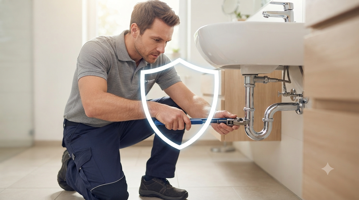 Does Home Warranty Cover Plumbing Leaks