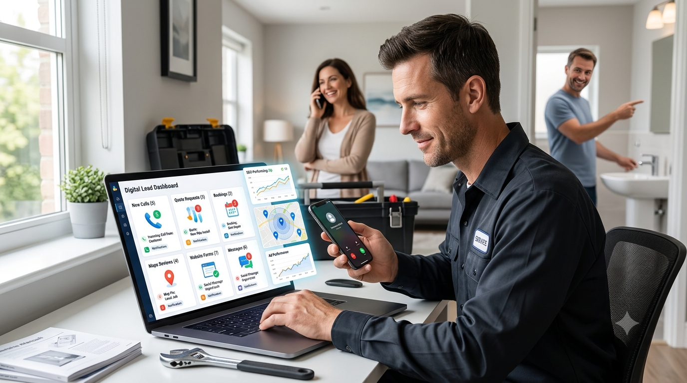 How to Get More Plumbing Leads