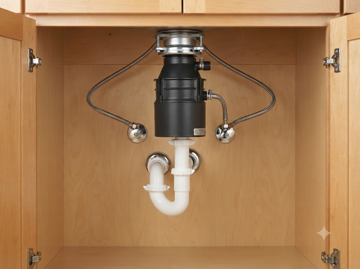 How to Install Kitchen Sink Plumbing