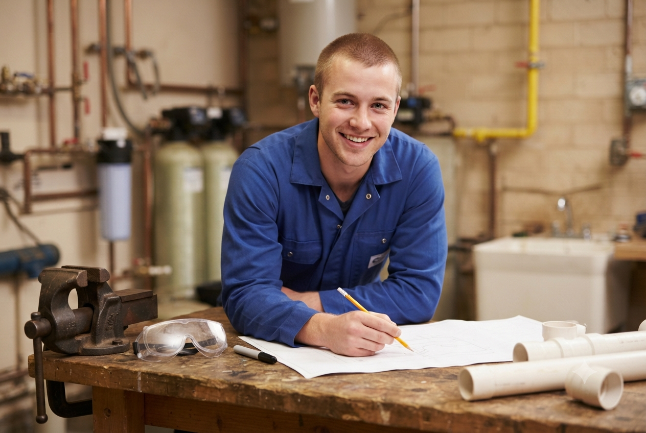 Is Plumbing a Blue Collar Job