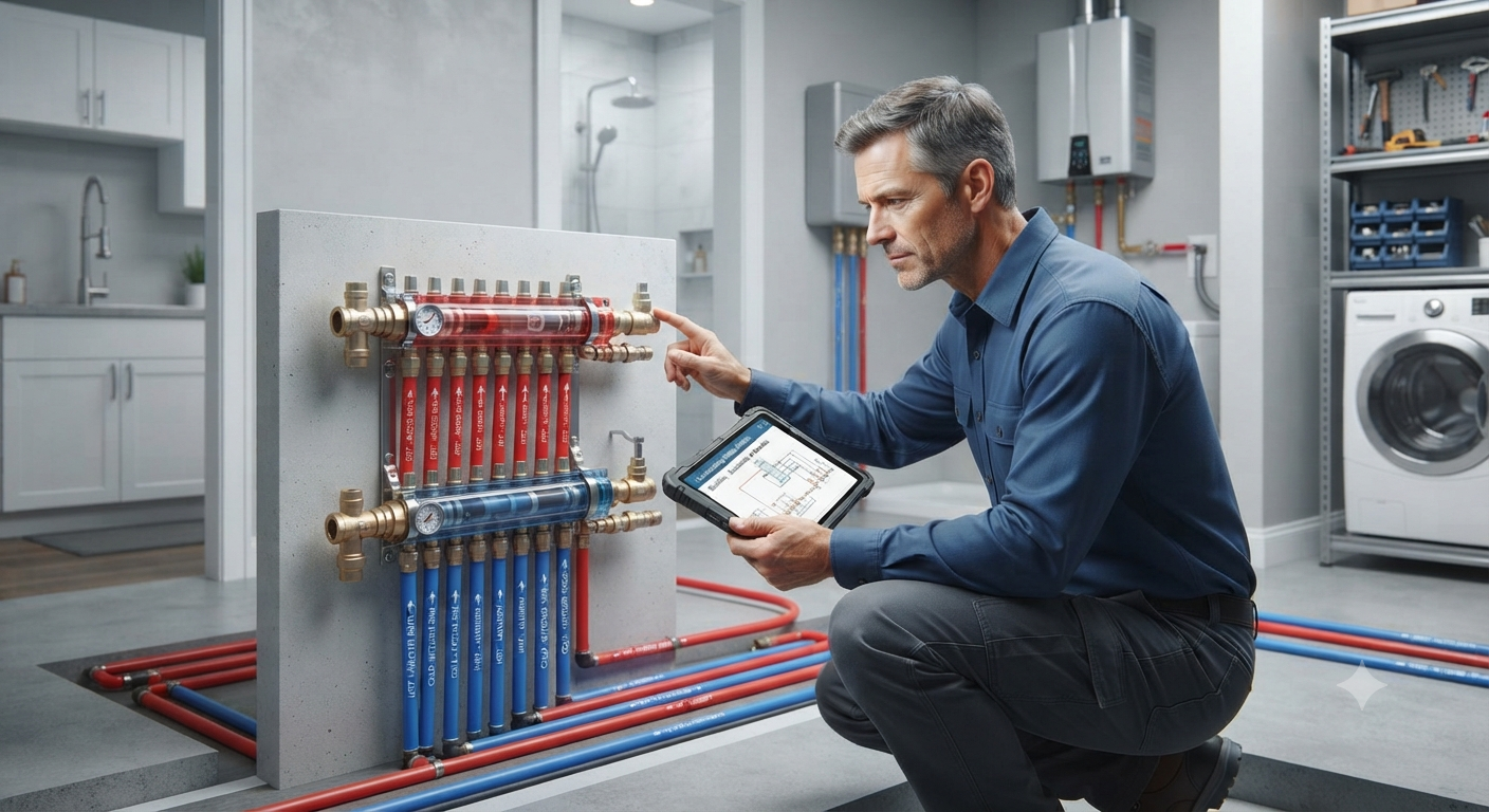 Understanding Plumbing Manifolds
