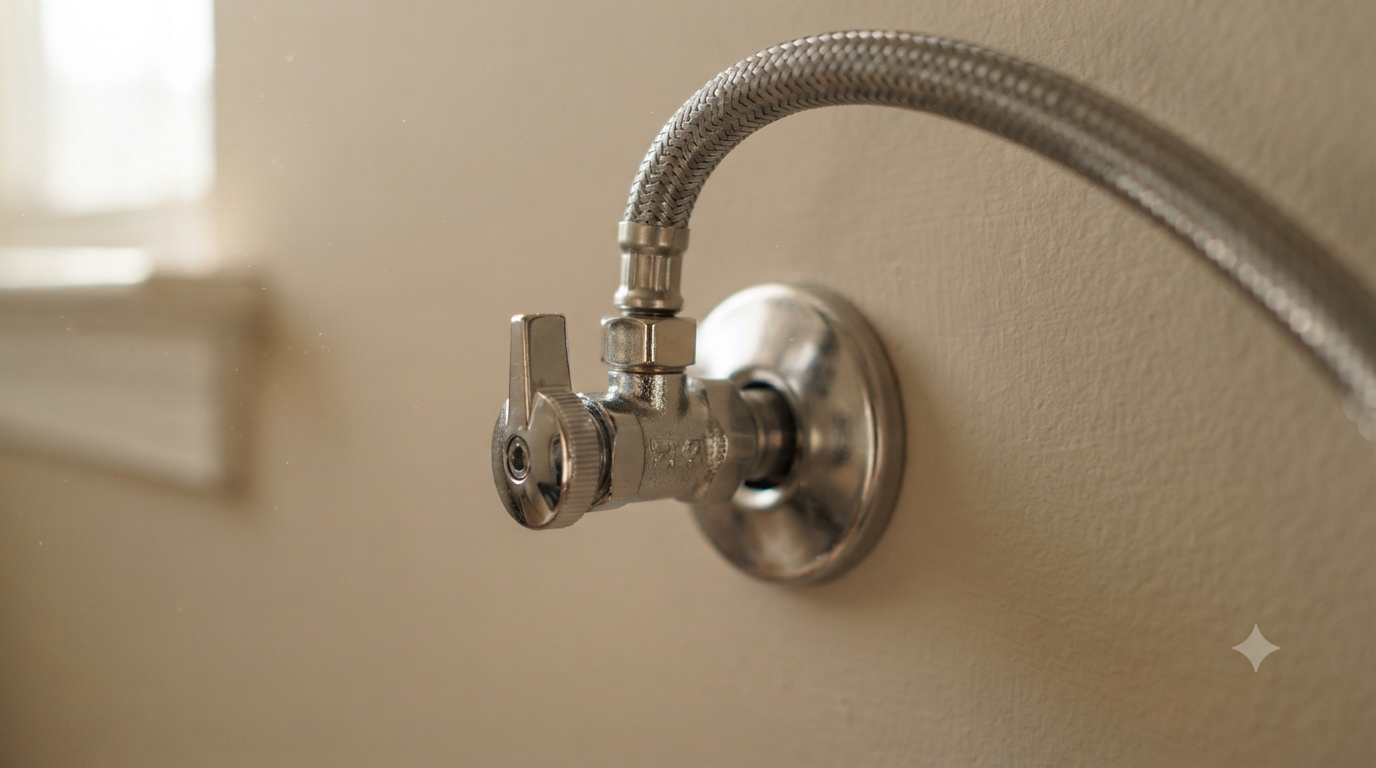 What Is an Angle Stop in Plumbing