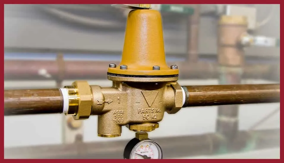 What is a PRV in Plumbing