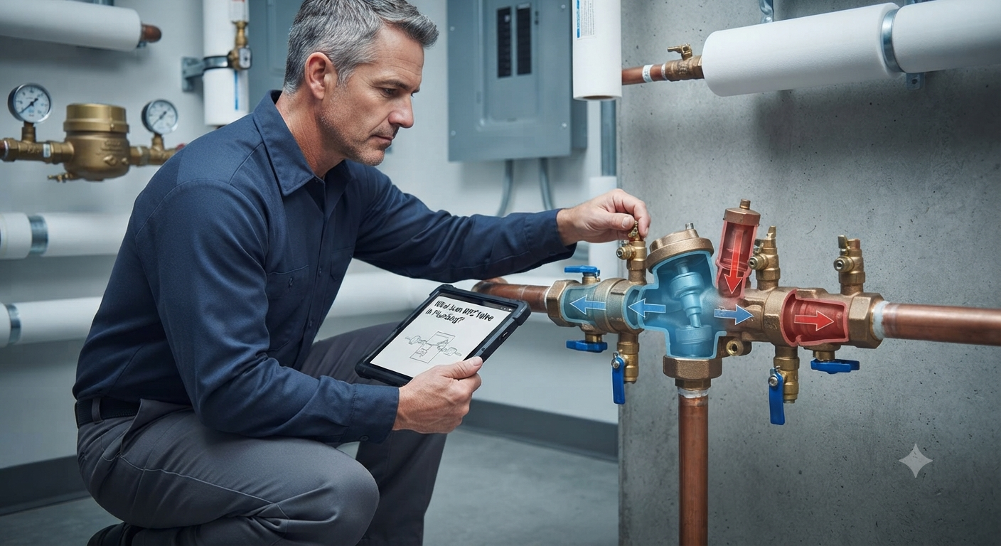 What is an RPZ Valve in Plumbing